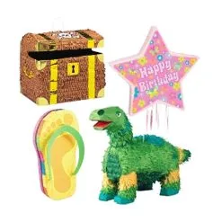 Unique Pinata Assortment