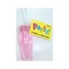 Unique 5 Bubble Wands - Pink -Net Bag 5 Pack