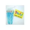 Unique Bubble Wands - Blue -Net Bag 5 Pack