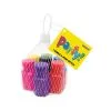Unique Bubble&Wand Bottles -Net Bag 7 Pack