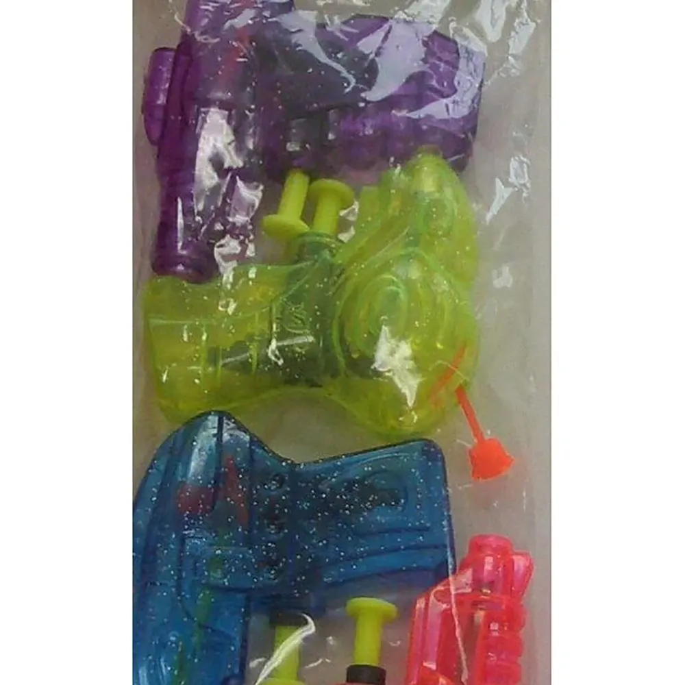 Unique 4 Water Pistols 1 Unique 4 Water Pistols