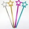Unique Star Wands 8 Pack