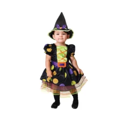 AMSCAN Costume Cauldron Cutie Girls 3-6 Months