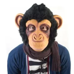 MDI Madheadz Monkey Party Mask