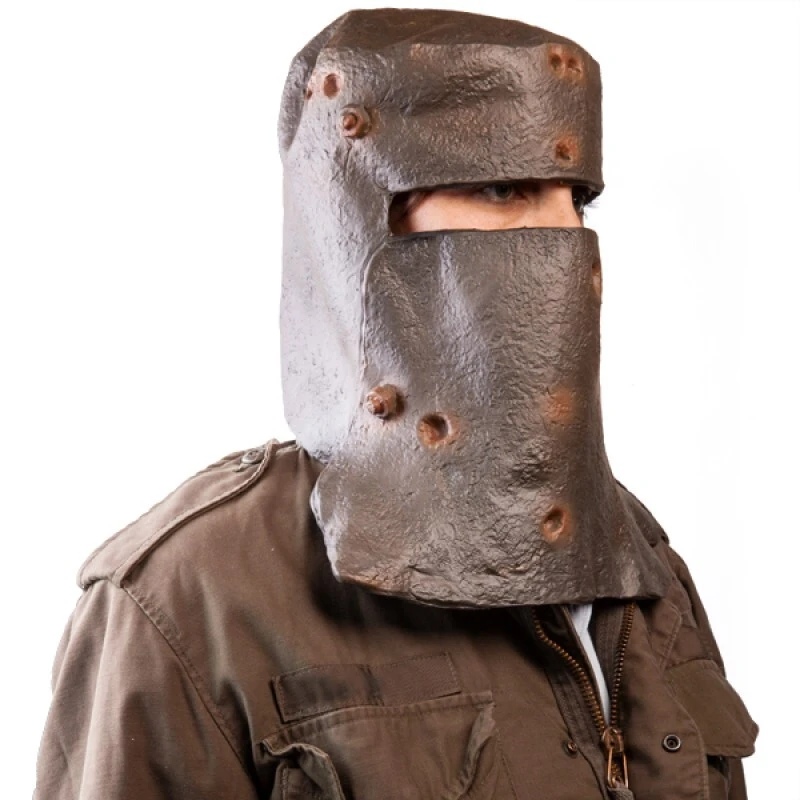 MDI Madheadz Ned's Helmet Mask 2 MDI Madheadz Ned's Helmet Mask - Image 2