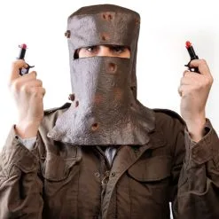 MDI Madheadz Ned's Helmet Mask