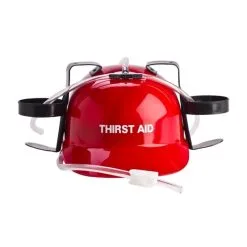 MDI Thirst Aid Drinking Hat