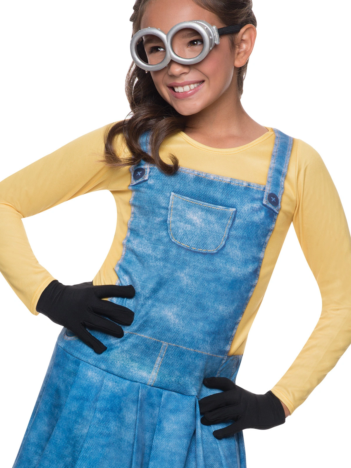 Rubies Minion Female Costume Child 2 Rubies Minion Female Costume Child - Image 2