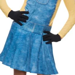Rubies Minion Female Costume Child 5 Rubies Minion Female Costume Child -Costumes Party Store RB 0158 2