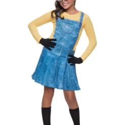 Rubies Minion Female Costume Child