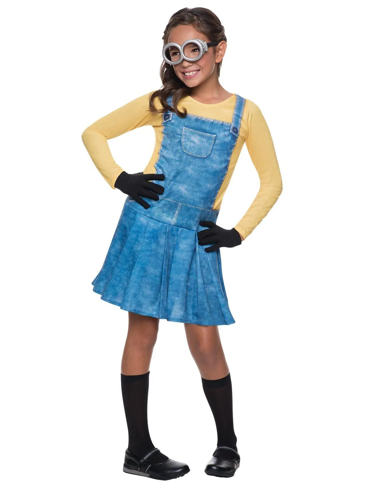 Rubies Minion Female Costume Child 1 Rubies Minion Female Costume Child