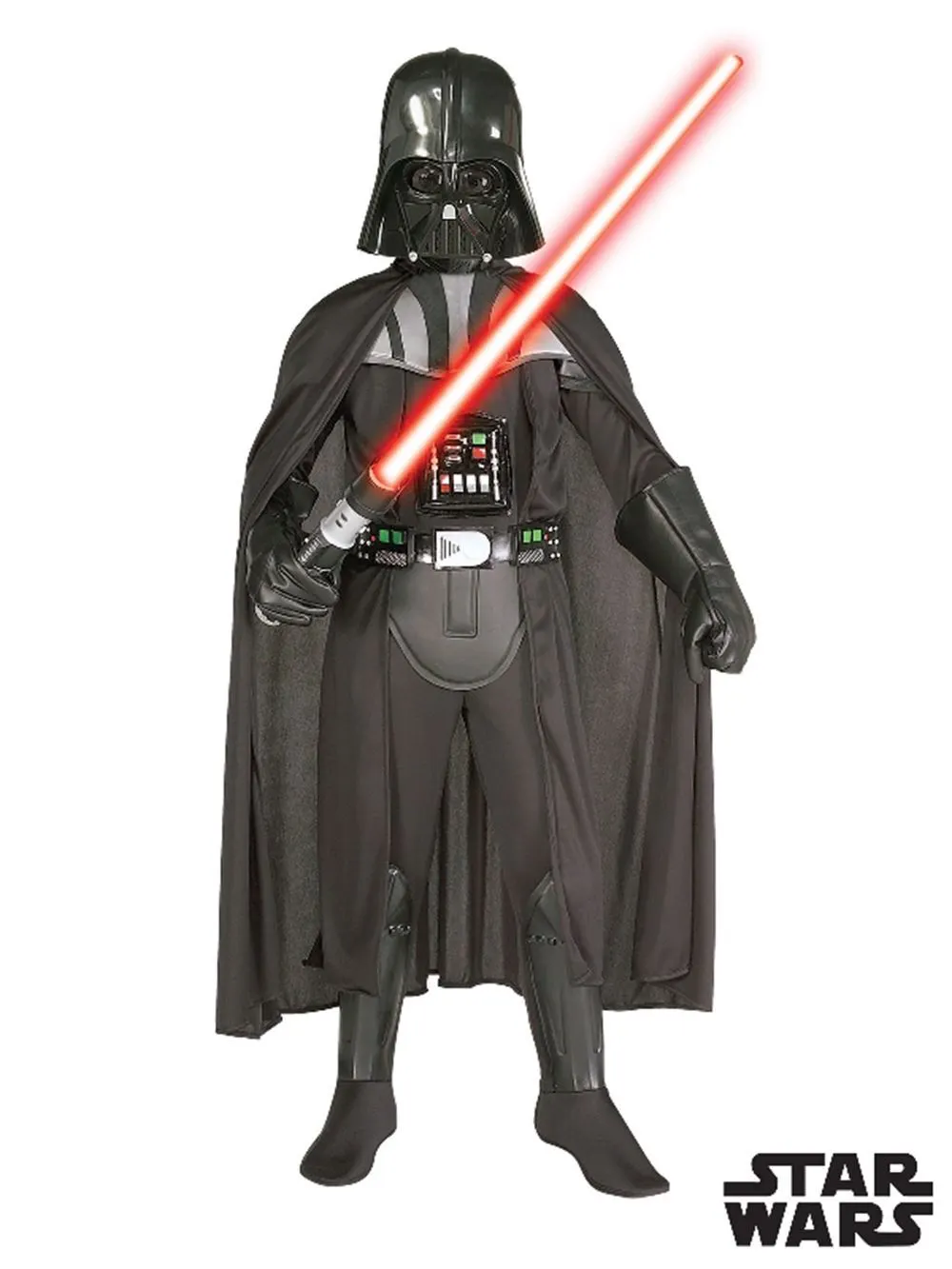Rubies Darth Vader Deluxe Costume Medium 1 Rubies Darth Vader Deluxe Costume Medium