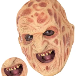 Rubies Freddy Deluxe Prosthetic Teeth Adult