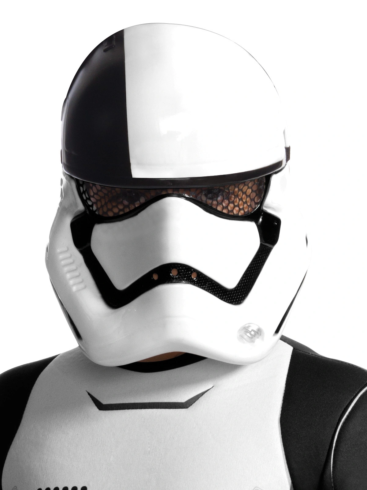 Rubies Stormtrooper Executioner Deluxe Costume- Size 3-5 2 Rubies Stormtrooper Executioner Deluxe Costume- Size 3-5 - Image 2