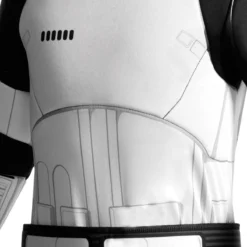 Rubies Stormtrooper Executioner Deluxe Costume- Size 3-5 7 Rubies Stormtrooper Executioner Deluxe Costume- Size 3-5 -Costumes Party Store RB 1087 2