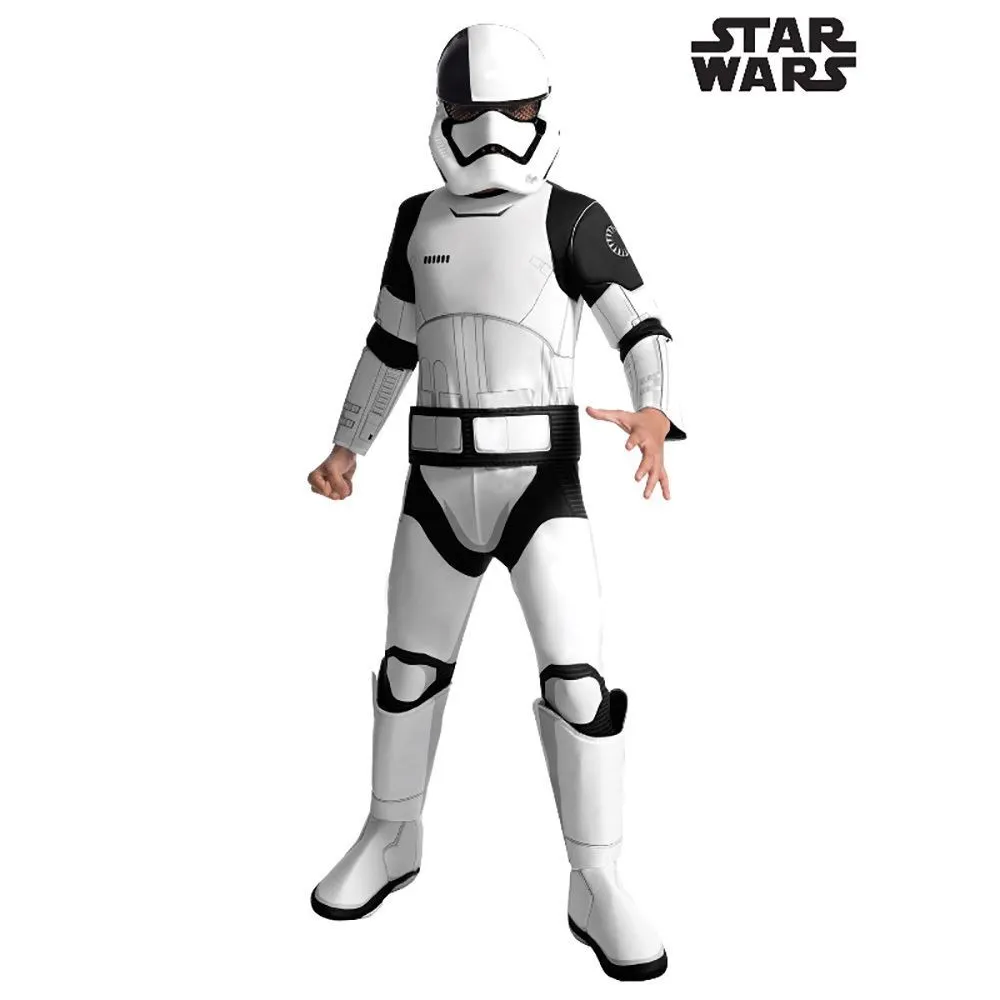 Rubies Stormtrooper Executioner Deluxe Costume- Size 3-5 1 Rubies Stormtrooper Executioner Deluxe Costume- Size 3-5