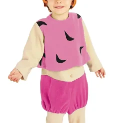 Rubies Pebbles Flintstone Deluxe Costume Child Small