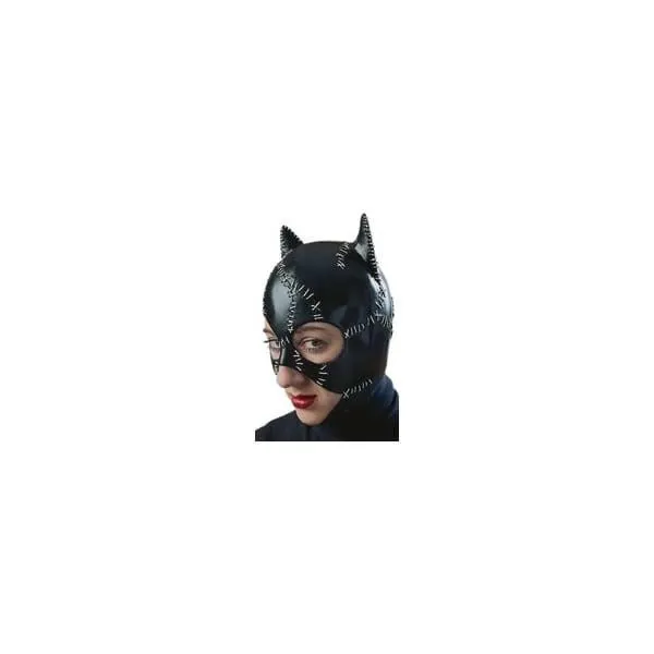 Rubies Catwoman Mask - Adult 1 Rubies Catwoman Mask - Adult