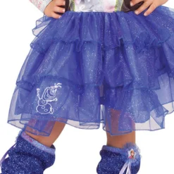 Rubies Anna Hooded Dress Child Medium -Costumes Party Store RB 1413 2