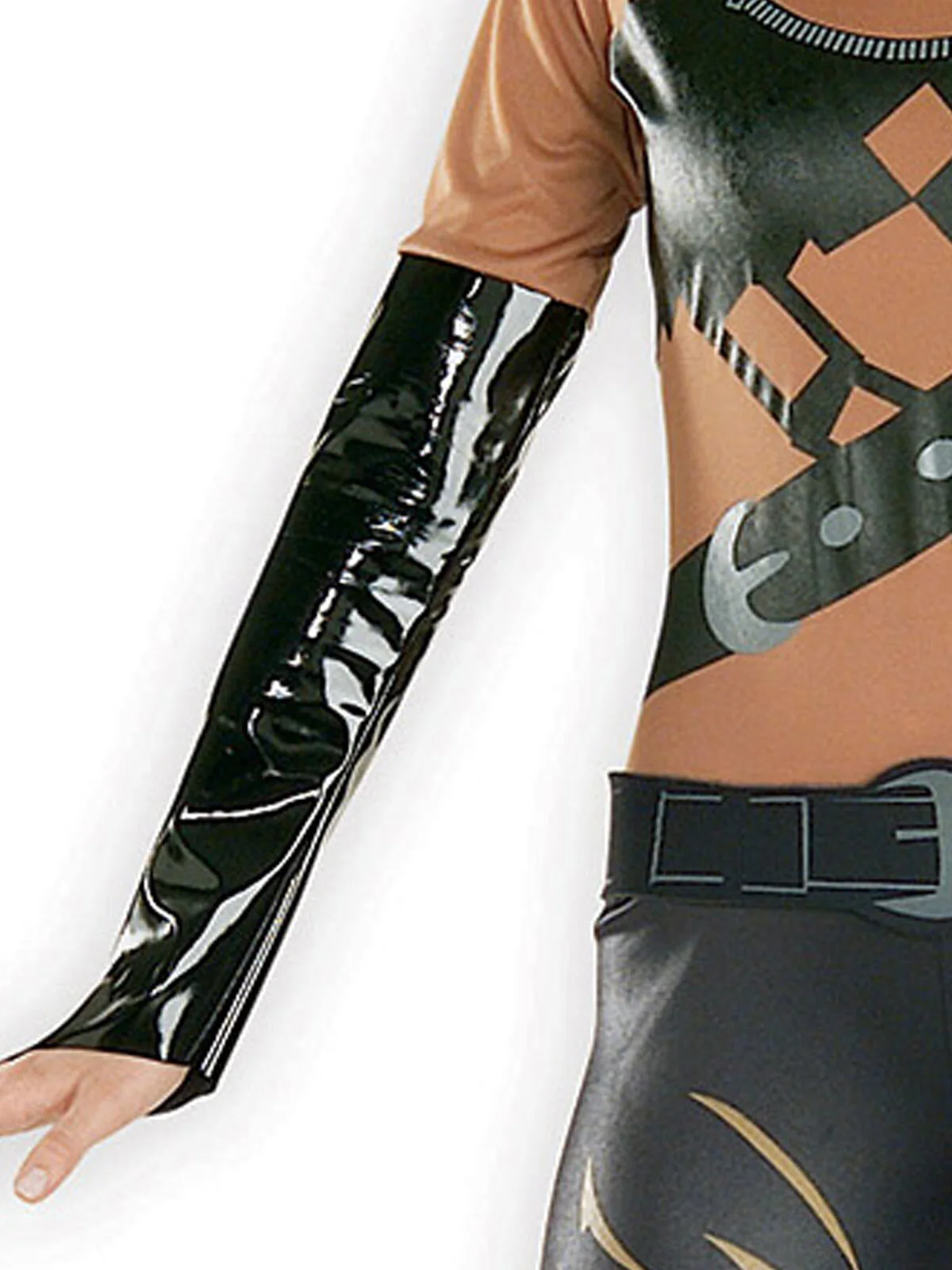 Rubies Catwoman Adult Large 3 Rubies Catwoman Adult Large - Image 3