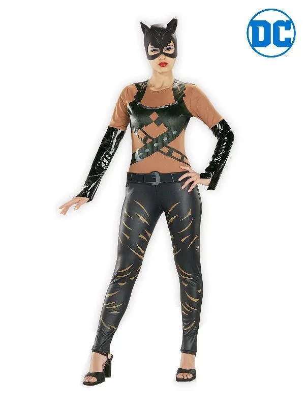 Rubies Catwoman Adult Large 1 Rubies Catwoman Adult Large