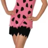 Rubies Pebbles The Flintstones Deluxe Costume Adult Small