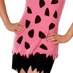 Rubies Pebbles The Flintstones Deluxe Costume Adult Small -Costumes Party Store RB 16883S 2