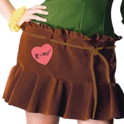 Rubies Scarecrow Costume Adult -Costumes Party Store RB 17507PLUS 2