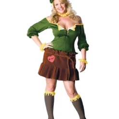 Rubies Scarecrow Costume Adult