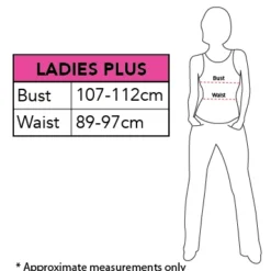 Rubies Miss Kruger Plus Costume Adult -Costumes Party Store RB 17672PLUS 3