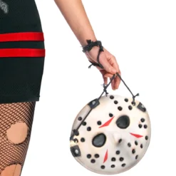 Rubies Jason Voorhees Sexy Costume Plus -Costumes Party Store RB 17674PLUS 2