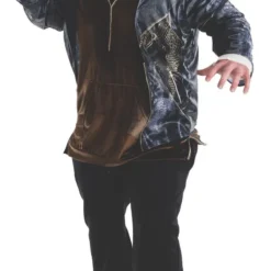 Rubies Killer Croc Deluxe Costume - Size Plus