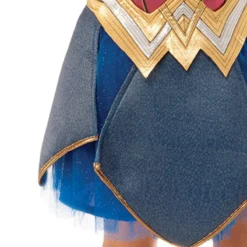Rubies Wonder Woman Premium Movie Costume Small 6 Rubies Wonder Woman Premium Movie Costume Small -Costumes Party Store RB 1893 2