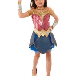 Rubies Wonder Woman Premium Movie Costume Small