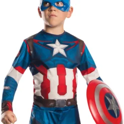 Rubies Captain America 12" Shield Child -Costumes Party Store RB 200405 2