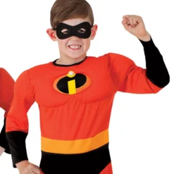 Rubies Incredibles 2 Deluxe Costume Child Medium -Costumes Party Store RB 2051 2