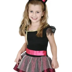 Rubies Rock Star Red Classic Costume Child Small
