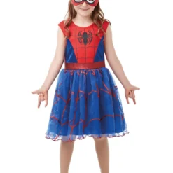 Rubies SpiderGirl Deluxe Tutu Costume Child