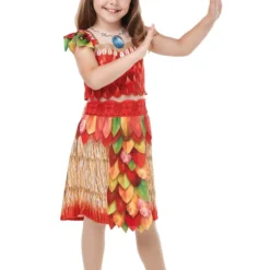 Rubies Moana Epilogue Deluxe Costume Large -Costumes Party Store RB 300064L 2