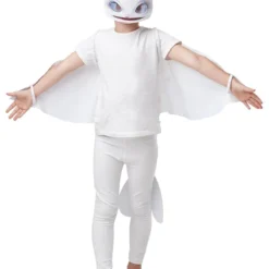 Rubies Light Fury Glow In The Dark Accessory Set Child