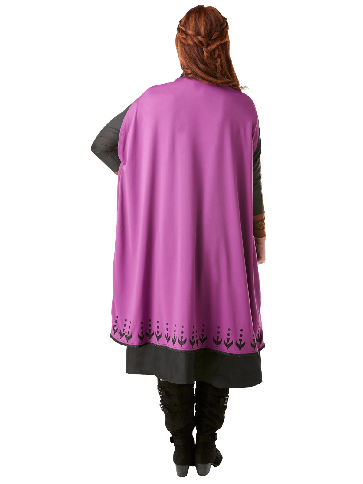 Rubies Anna Deluxe Frozen 2 Adult Costume Large 2 Rubies Anna Deluxe Frozen 2 Adult Costume Large - Image 2