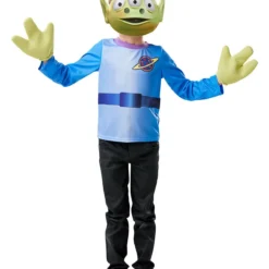 Rubies Alien Toy Story 4 Costume Child