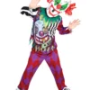 Rubies Scary Clown Lenticular Costume Child Medium