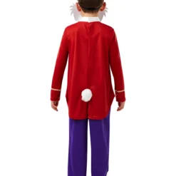 Rubies White Rabbit Alice In Wonderland Costume Child XL -Costumes Party Store RB 300433XL 2