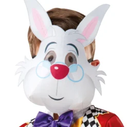 Rubies White Rabbit Alice In Wonderland Costume Child XL -Costumes Party Store RB 300433XL 3