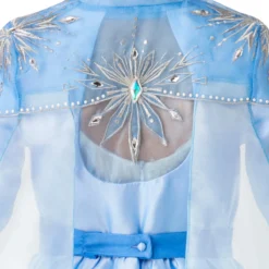 Rubies Elsa Frozen 2 Limited Edition Travel Dress Small -Costumes Party Store RB 300462S 2