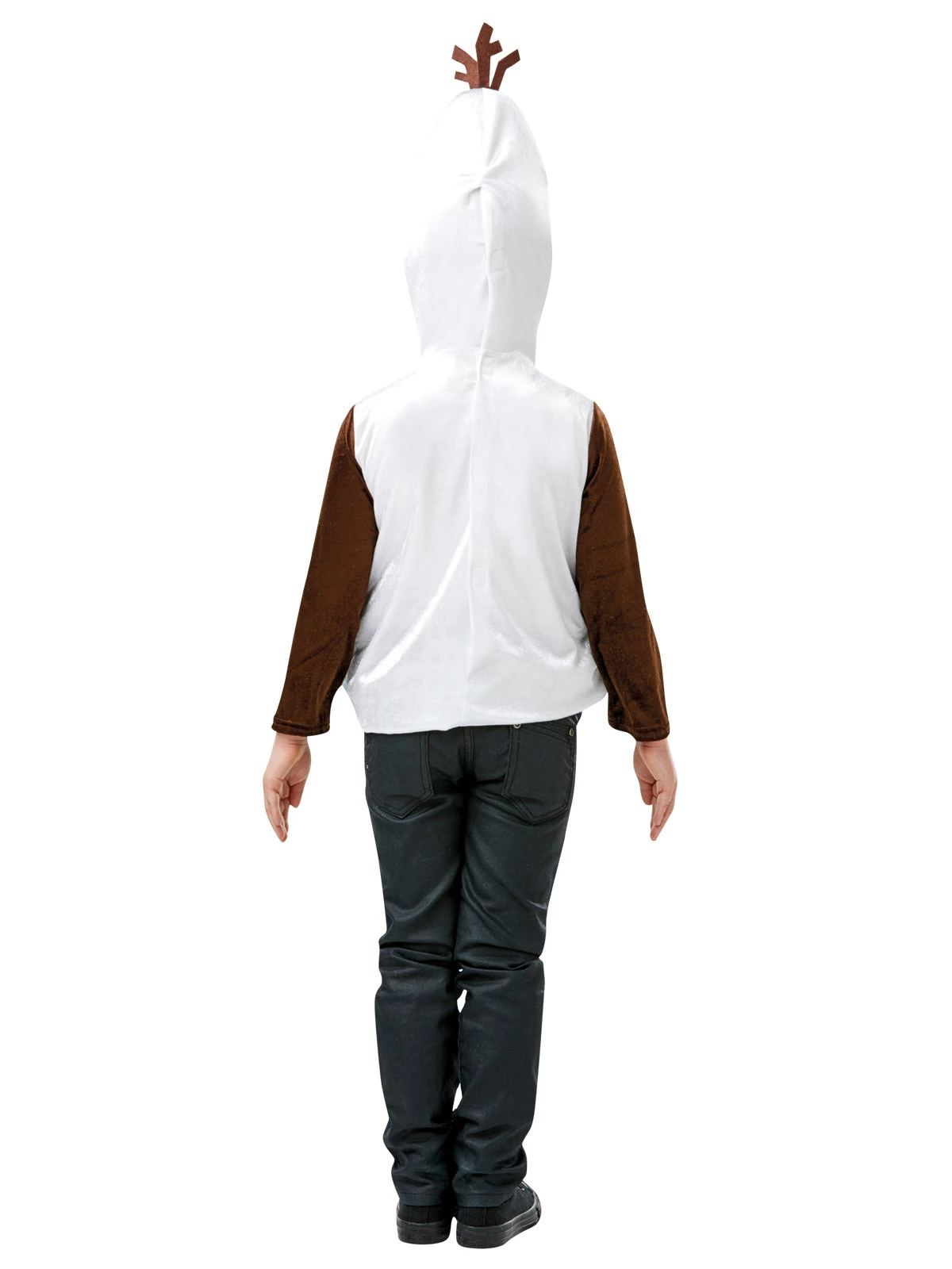 Rubies Olaf Frozen 2 Costume Top Child Small 2 Rubies Olaf Frozen 2 Costume Top Child Small - Image 2