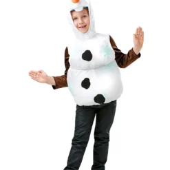 Rubies Olaf Frozen 2 Costume Top Child Small