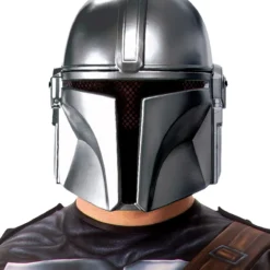 Rubies Mandalorian Deluxe Costume Standard -Costumes Party Store RB 300930STD 2