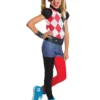 Rubies Harley Quinn Dcshg Classic Small